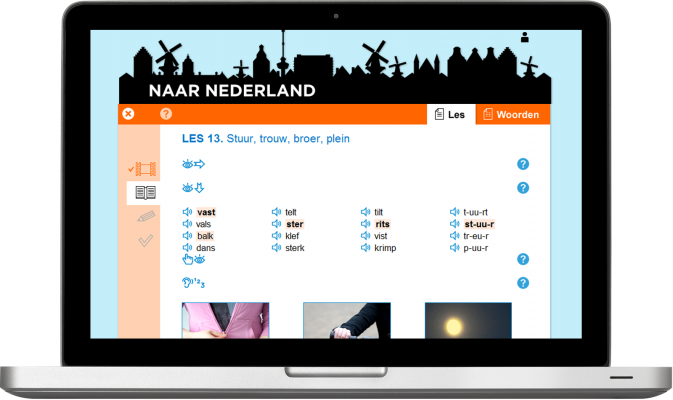 Naar Nederland Portugees NT2.nl - Slide 13